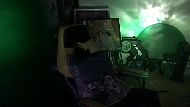 KungFuPanda001 webkamerás műsora