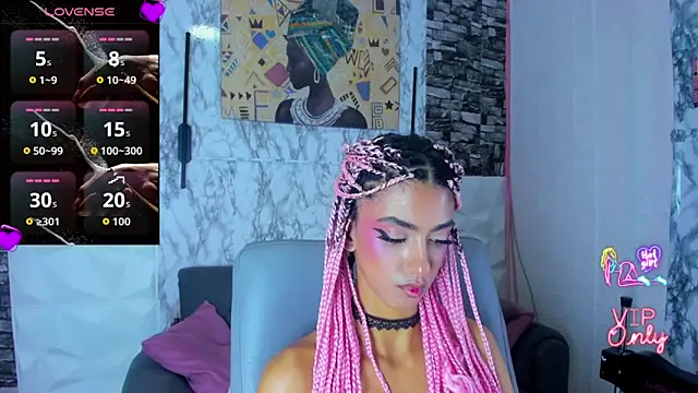 Živý XXX chat Queen_Cuarxxo