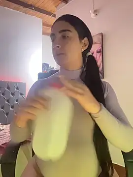 Show Webcam de lola_diez