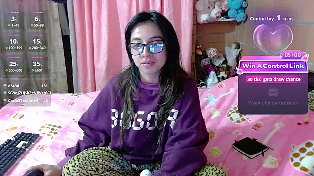 Maggie_Fox3's Live XXX Chat