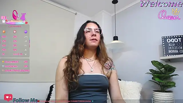 Bianca____ 现场XXX聊天