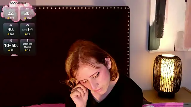 seraphine_star's Live XXX Chat