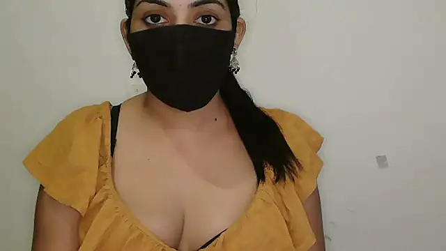Show Webcam de Reddy_Trisha