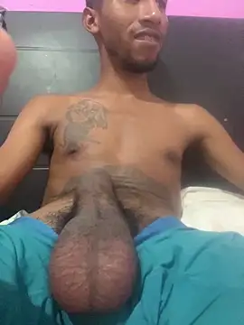 leinad_or97 Adlı Modelin Web Kamerası Şovu