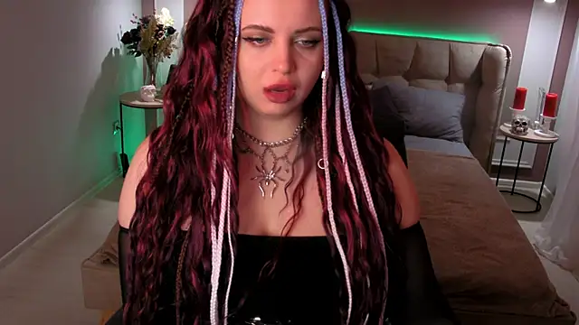 Chat XXX en directo de Miss_Maya_Mils