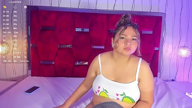 Show de webcam de MayAndJuno