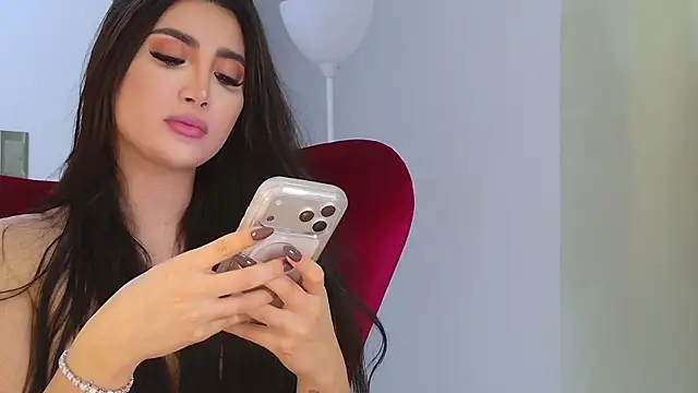 Show de webcam de _BellaDonna_