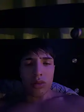 โชว์เว็บแคมของ pabonsito