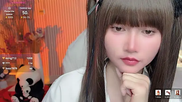 di-or- ওয়েবক্যাম শো