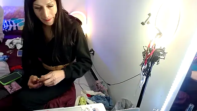 Doll_sary Webcam-Show