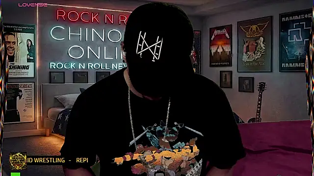 chino_roz's Webcam Show