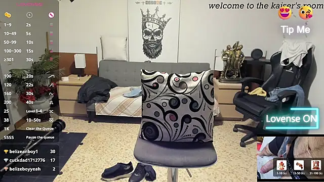 kaiser679_ Webcam show