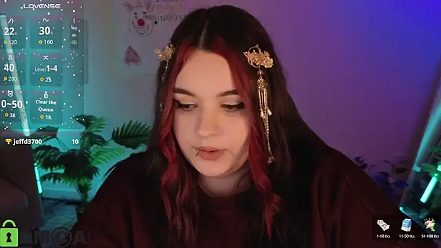 Mia_R0ss Chat XXX in diretta