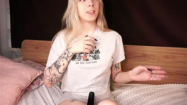 LeeryWonder – Live XXX-chat