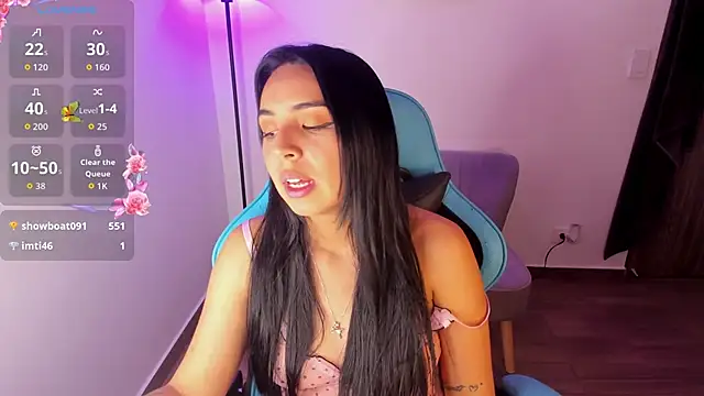 Nicole_Ss' Live XXX Chat