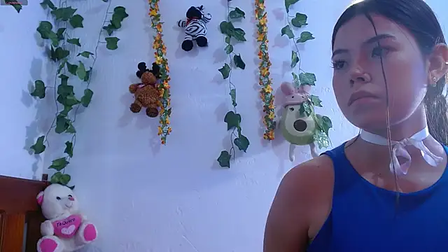 Draculaura_X – Kamerová šou