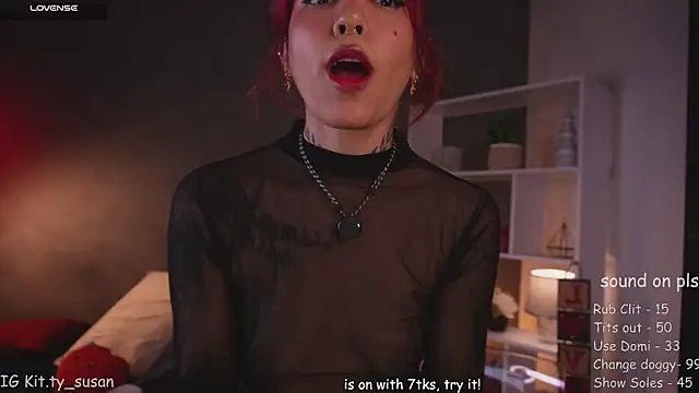 kitty_pruu 现场XXX聊天