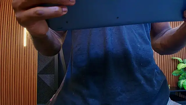 Webkamerová show Oliver_Laurent_