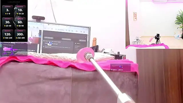 Paulina_Davis_ Live XXX-chat