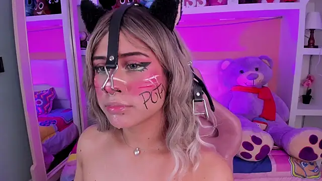 Živý XXX chat miss___megan