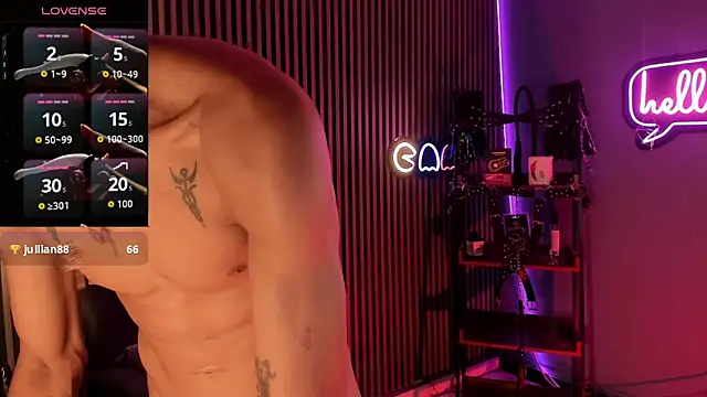 Maximoking26 在線直播表演