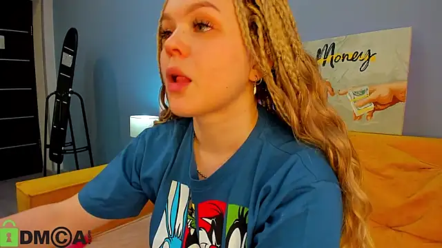 Jerry-Hall élő XXX-chatje