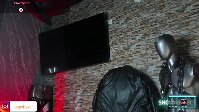 Chat XXX en directo de Seth_Owner