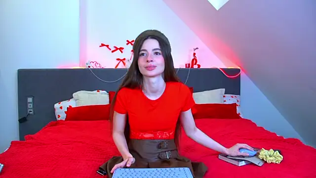 XXX chat uživo modela AmeliaFlares