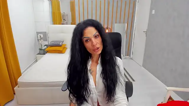 Webkamerová show MarbellaRyder