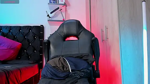 Show de _Duriel na webcam