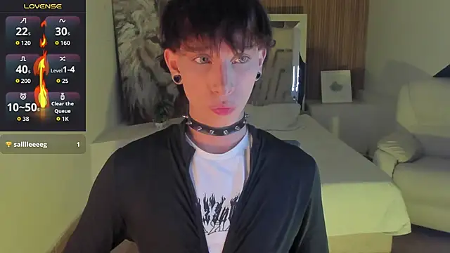 AndyWiilliamsのライブXXXチャット