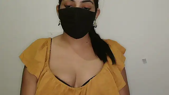 Reddy_Trisha Adlı Modelin Web Kamerası Şovu