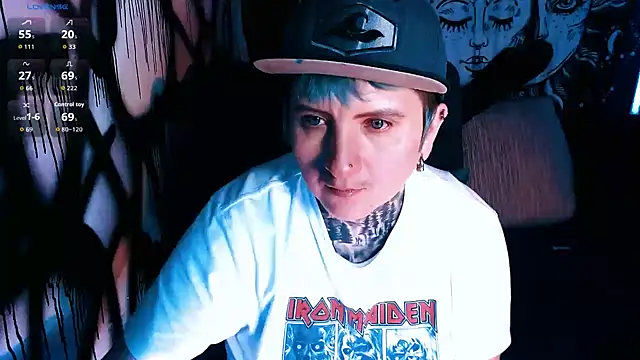 MarieblueeyesのライブXXXチャット