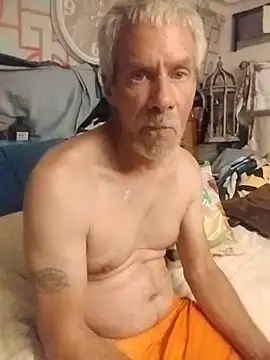 Biknight Show in webcam