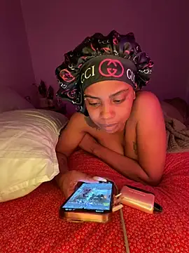 Show Webcam de TheRealOshunQueen