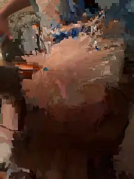 Show modela cocklover76287 na web-kameri