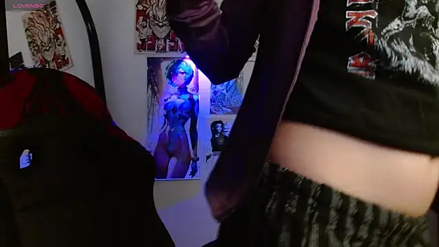 Chat XXX en directo de CelesteAyase