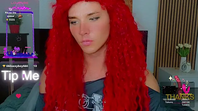 HelenSpellman Adlı Modelin Canlı XXX Sohbeti