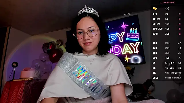 Anyi_1's Live XXX Chat