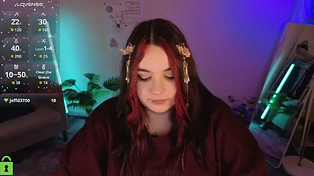 Chat XXX ao vivo de Mia_R0ss