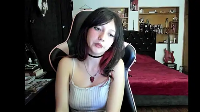 Maki_Zein_ Adlı Modelin Web Kamerası Şovu