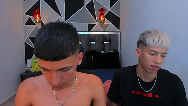 Juan_Nd_Stevenのウェブカメラショー