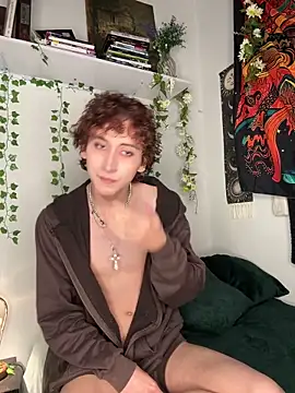 noynxz Adlı Modelin Web Kamerası Şovu