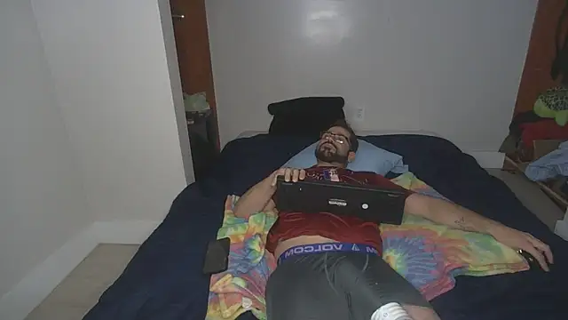 Zander823 Show in webcam