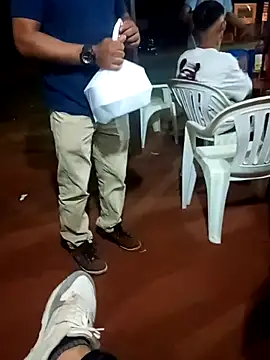 alexandre12115 Pertunjukan Webcam