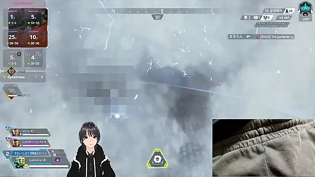 Pui-Ch 在線直播表演