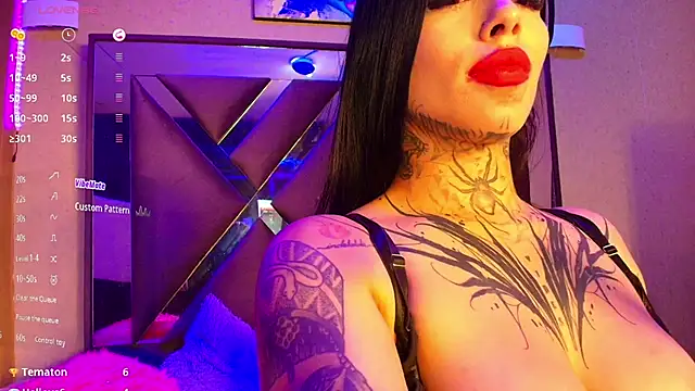 SamanthaaSutra's Live XXX Chat