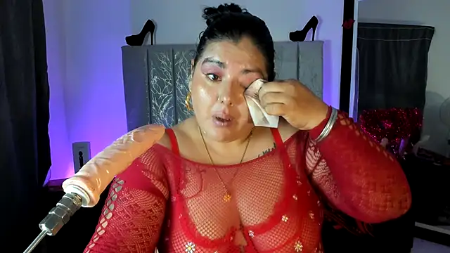 AndreaKinky's Live XXX Chat