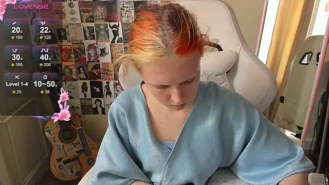 NikolFlostt Chat XXX in diretta