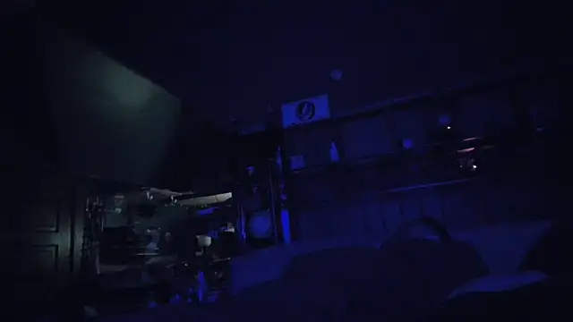 charactrzero élő XXX-chatje